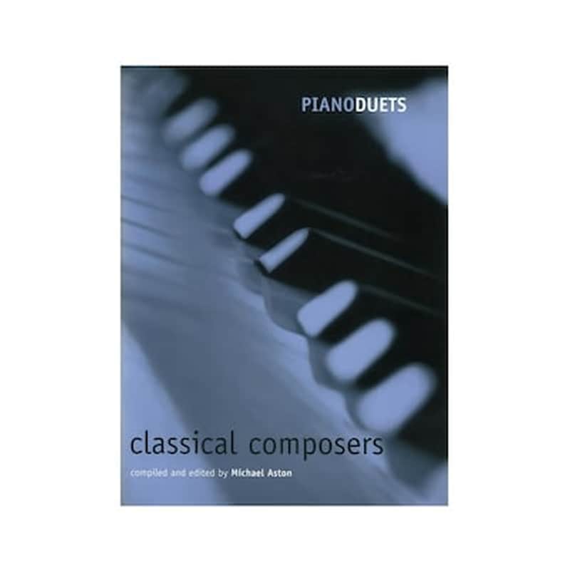 OXFORD UNIVERSITY PRESS Aston - Piano Duets: Classical Composers