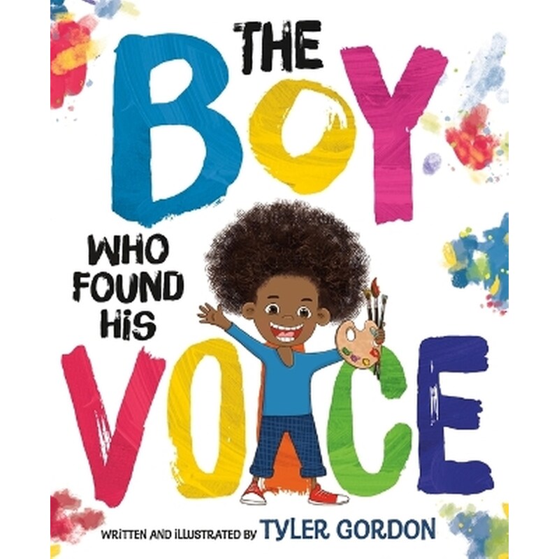 The Boy Who Found His Voice
