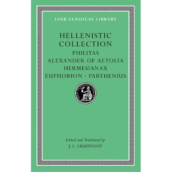 Hellenistic Collection image 0