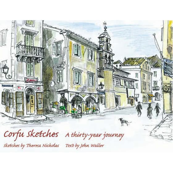 Corfu Sketches image 0