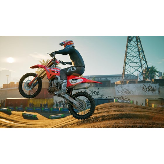 Monster Energy Supercross 25 D1 Edition - Xbox Series X image 4