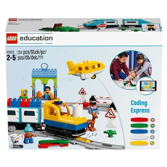 Lego Education Coding Express image 0