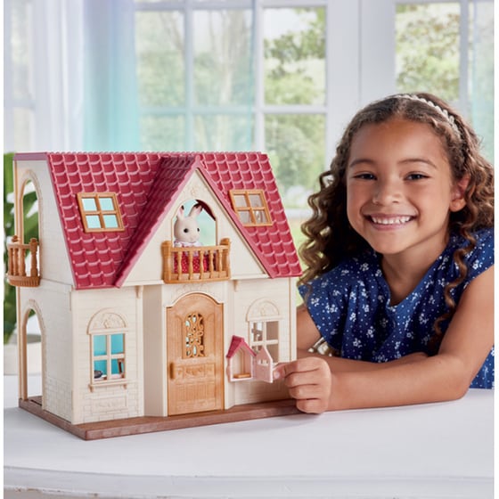 Sylvanian Families - The Cozy Village Cottage (5567) image 1
