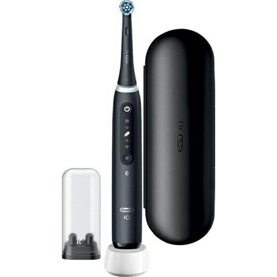 Ηλεκτρική Οδοντόβουρτσα ORAL-B iO Series 5 / Μαύρο image 1