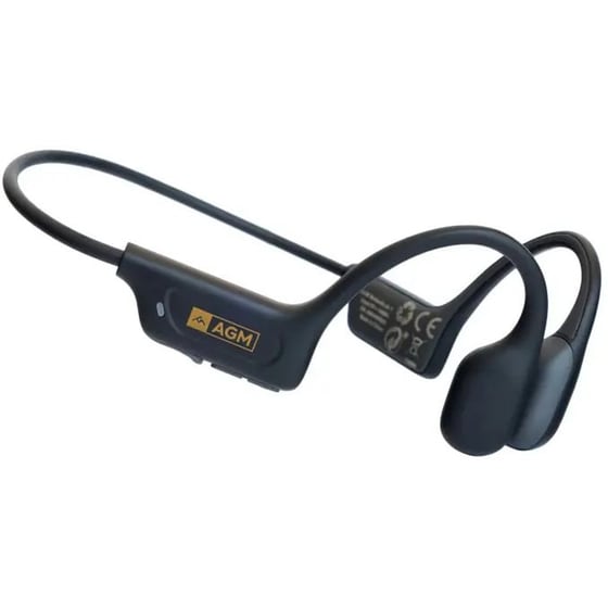 Ακουστικά Bluetooth AGM Motion Buds 1 - Black image 0