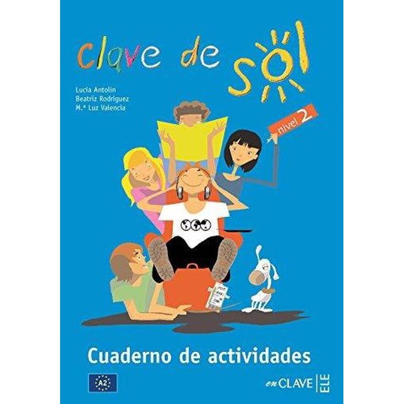 Clave del sol Niveau 2