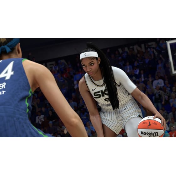 NBA 2K26 (English Version) - PS4 image 1