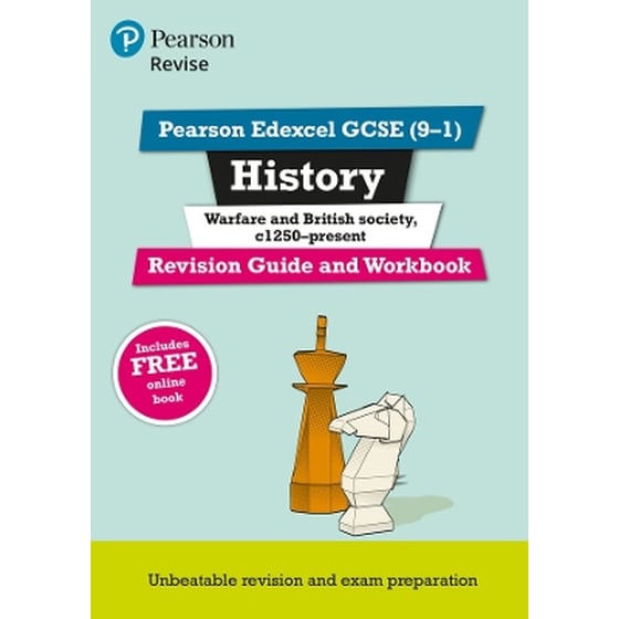 Revise Edexcel GCSE (9-1) History image 0