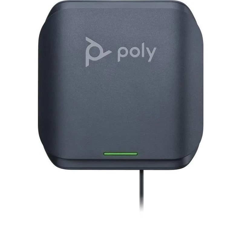 POLY Dect IP Poly Rove B2 Single/Dual - Black