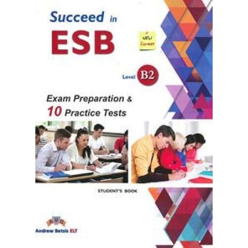 Succeed In ESB B2 (10 Practice Tests)