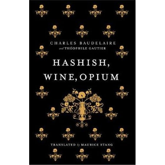 Hashish, Wine, Opium image 0