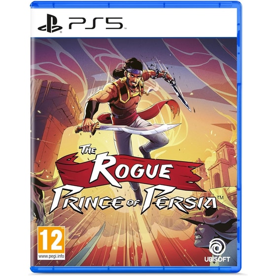 The Rogue Prince of Persia - PS5 image 0