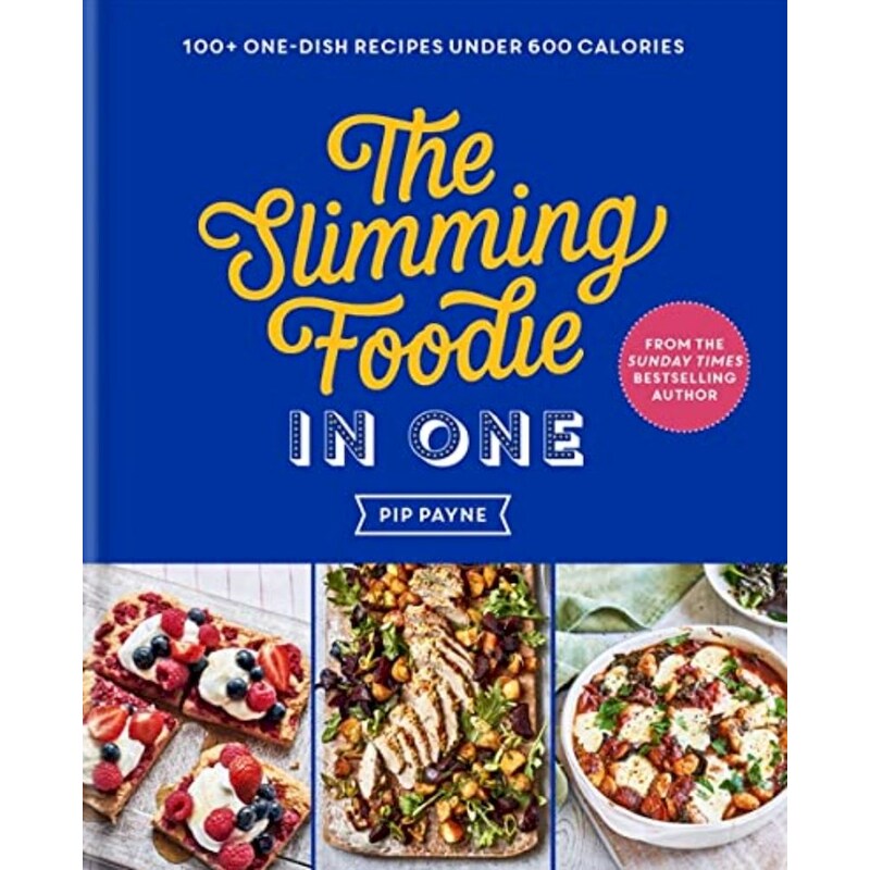 Slimming Foodie in One