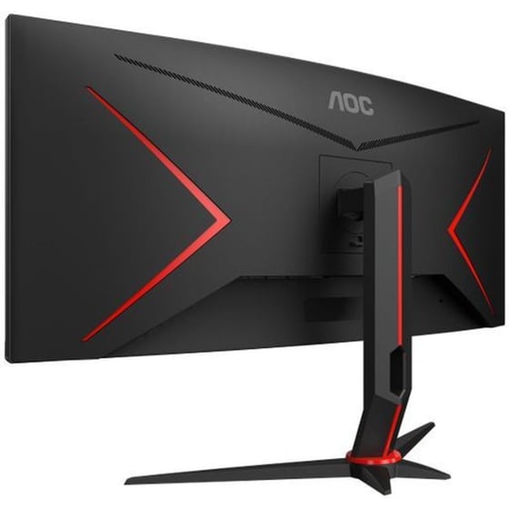 AOC Agon CU34G2XP Gaming Monitor 34'' QHD VA Curved 180Hz 1 ms image 7