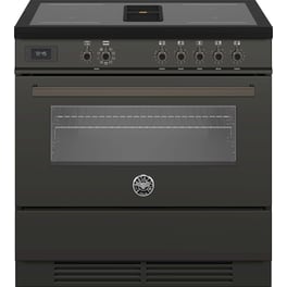 BERTAZZONI PROCH94I1ECAT Air-Tec 86 Lt Μαύρο Επαγωγική Ηλεκτρική Κουζίνα