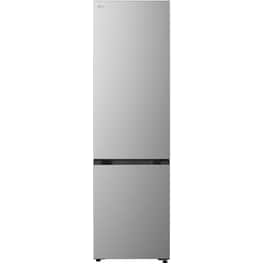 LG GBBS322BPY Total No Frost 375 Lt Aσημί Ψυγειοκαταψύκτης
