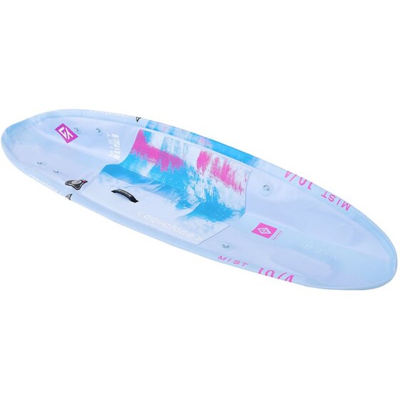 Φουσκωτή Σανίδα SUP Aquatone 315 x 82 cm - Γαλάζιο image 11