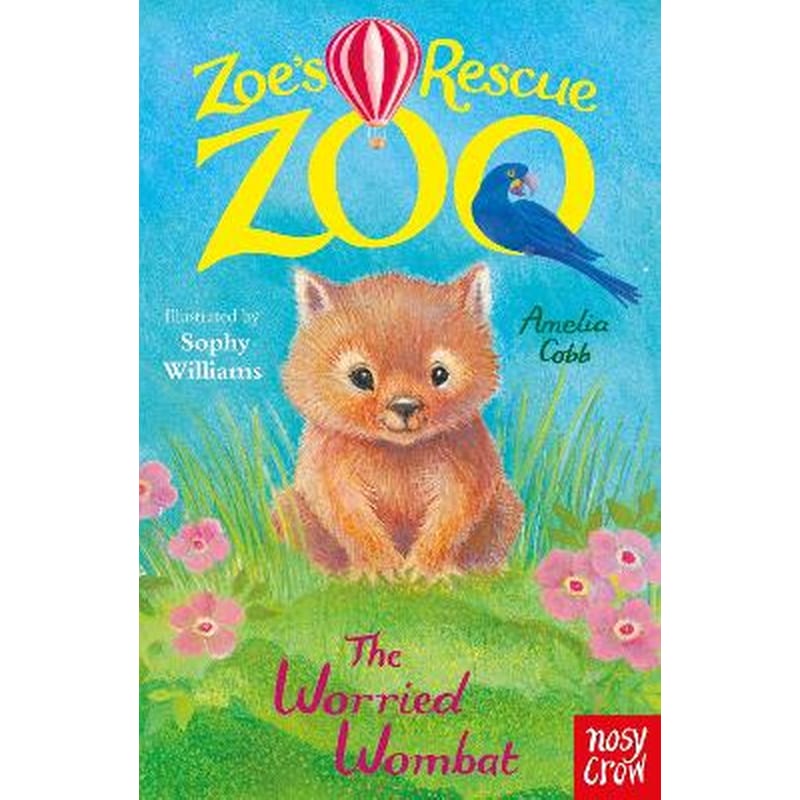Zoes Rescue Zoo: The Worried Wombat