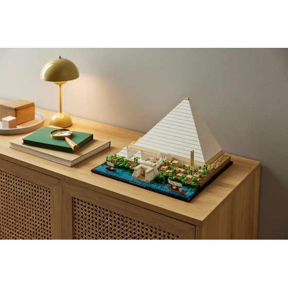 LEGO® Architecture Great Pyramid of Giza (21058) image 10