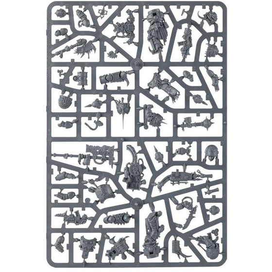 Death Guard Plague Marines Warhammer 40k GAMES WORKSHOP image 6