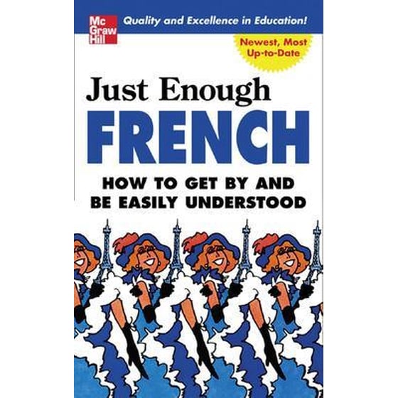Just Enough French image 0