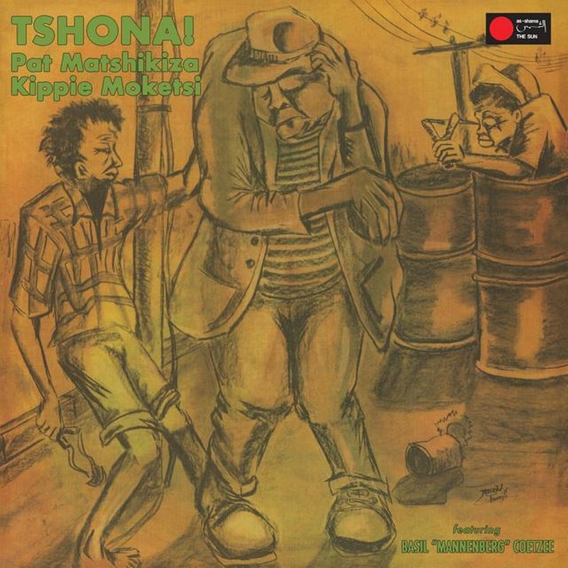 TSHONA! (LP)