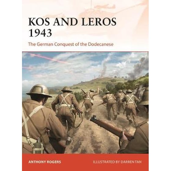 Kos and Leros 1943 image 0
