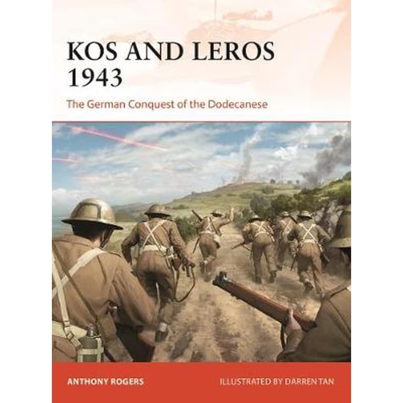 Kos and Leros 1943