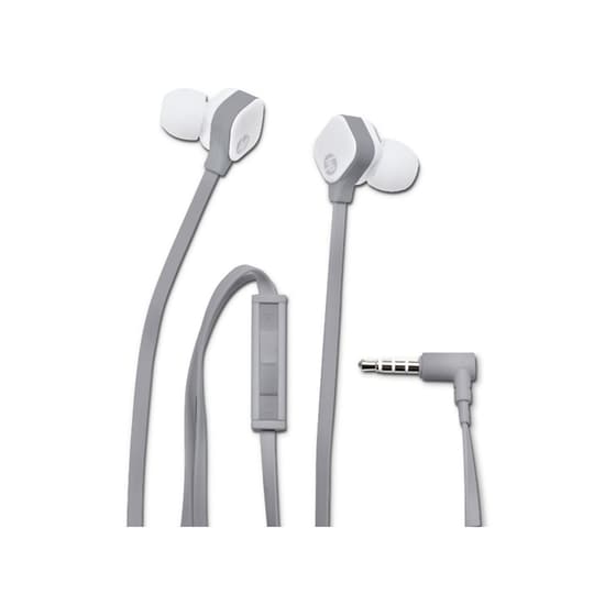 Ακουστικά Handsfree HP In-Ear H2310 Λευκό image 0