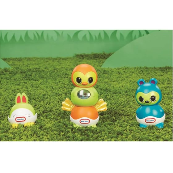 Little Tikes Fantastic Firsts Sleepy Stacker (646881-V) image 3