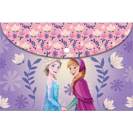 Φάκελος Διακάκης με Κουμπί Α4 Frozen 2