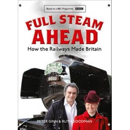 Full Steam Ahead