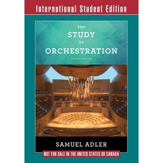 The Study of Orchestration image 0