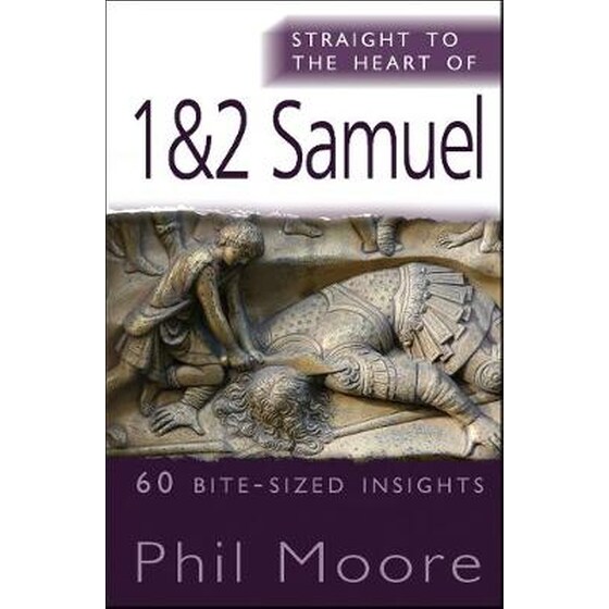 Straight to the Heart of 1&2 Samuel image 0