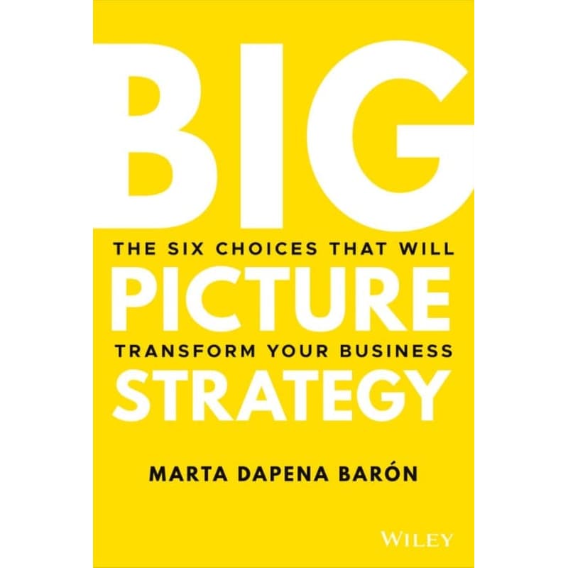 Big Picture Strategy