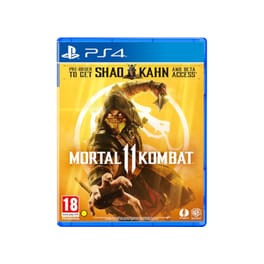 PS4 Used Game - Mortal Kombat 11