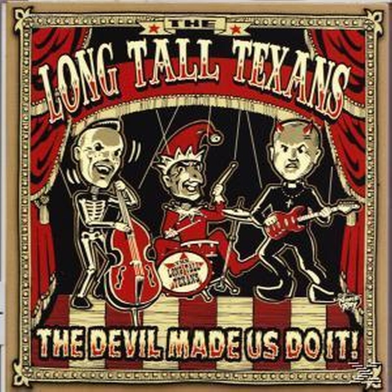 The Devil Made Us Do It