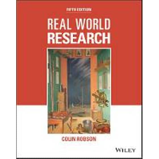 Real World Research: A Resource for Users of Socia l Research Methods in Applied Settings image 0