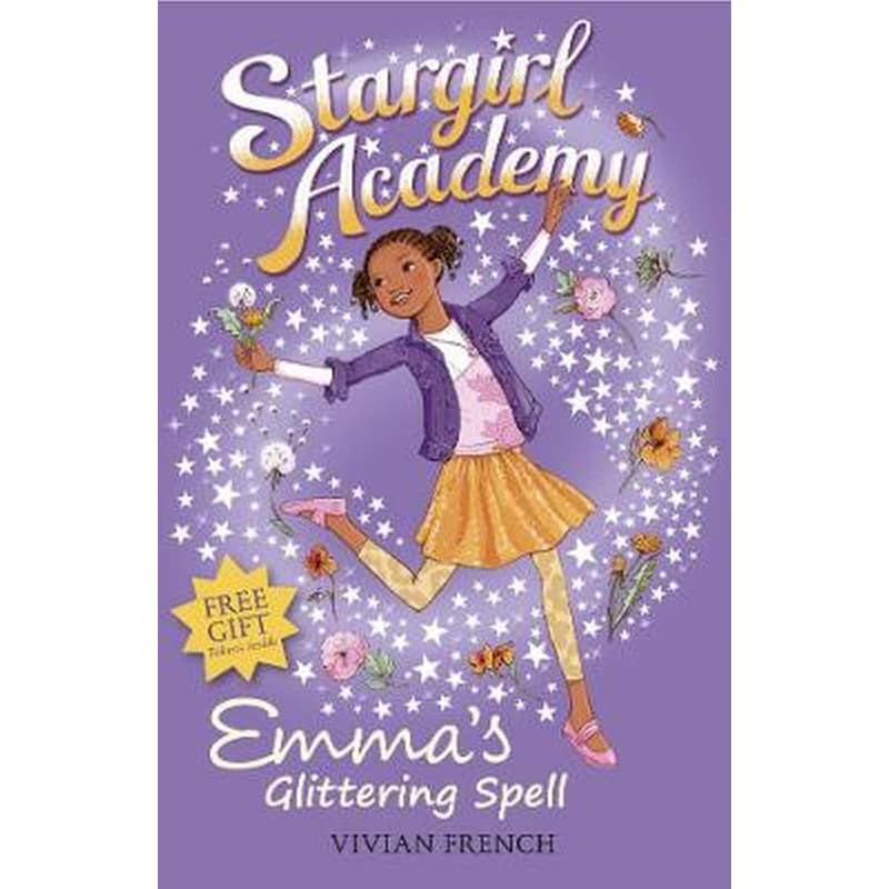 Stargirl Academy 5- Emmas Glittering Spell