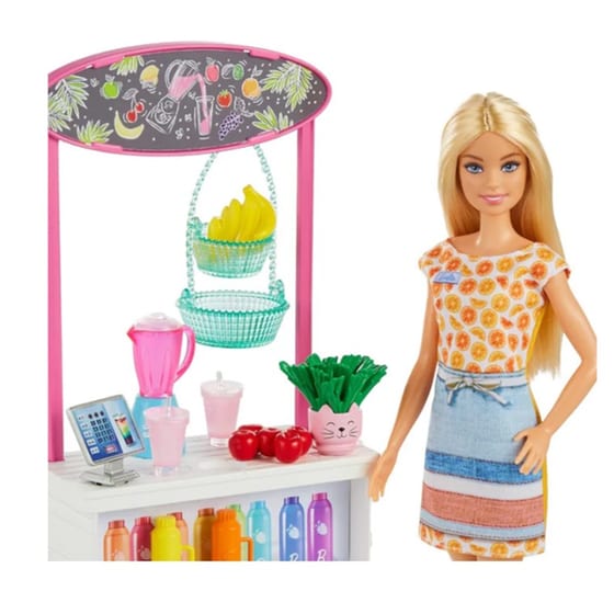 Barbie Wellness Smoothie Bar image 2
