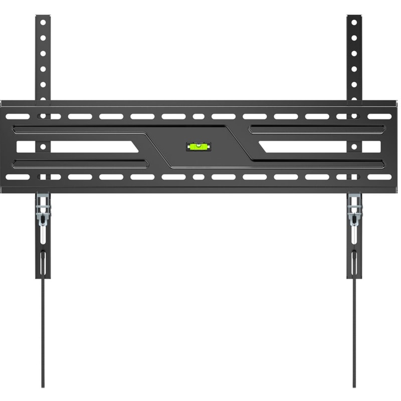 Βάση Τηλεόρασης Επιτοίχια Powertech PT-1371 Σταθερή 37 - 86 έως 75kg