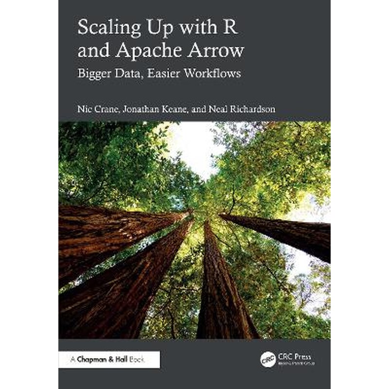 Scaling Up with R and Apache Arrow