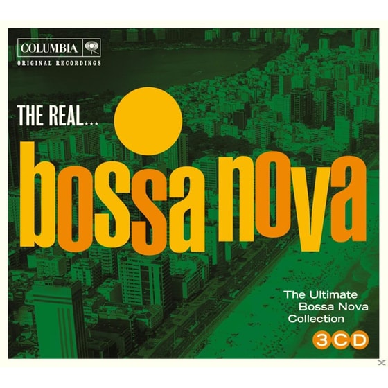 The Real... Bossa Nova image 0