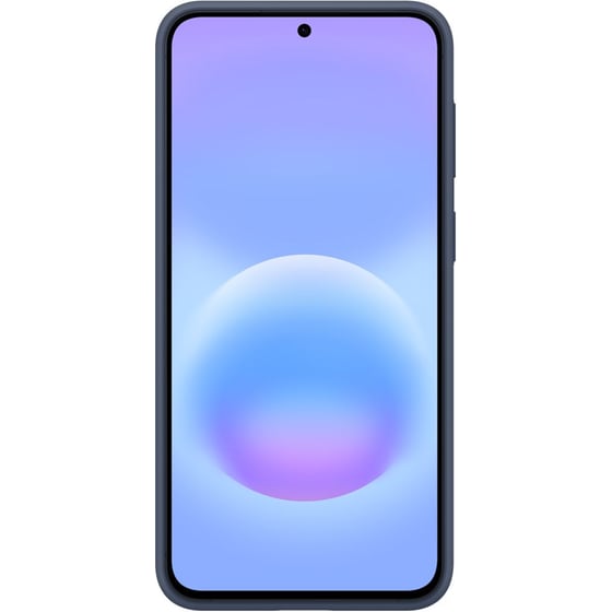 Θήκη Samsung Galaxy A57 5G - Samsung Silicone Case - Dark Blue image 1