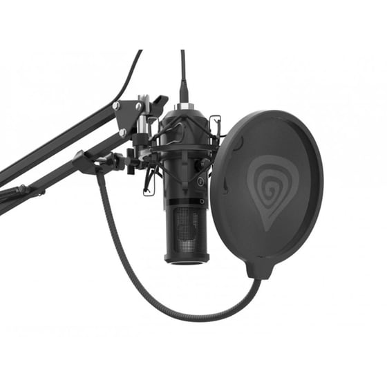 Genesis Gaming Microphone Radium 400 G2 Studio - Μαύρο image 4