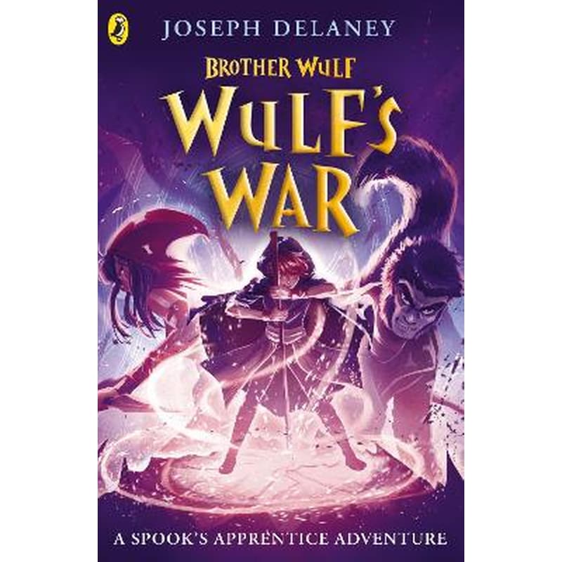 Brother Wulf: Wulfs War