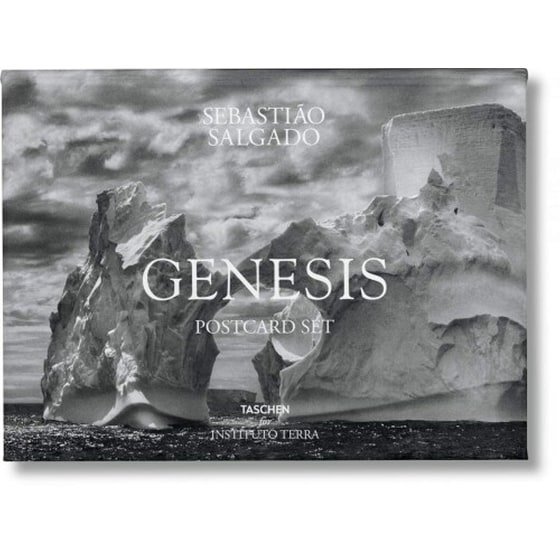 Sebastiao Salgado, Postcard Set image 0
