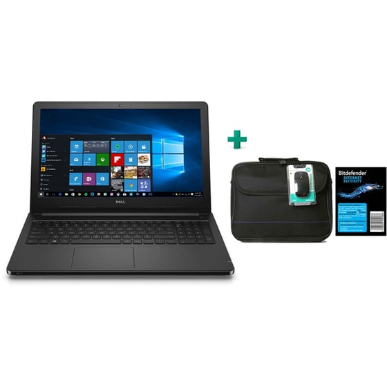 Laptop Dell Inspiron 5558 15.6" (i5-5200U/8GB/1TB/ 920M) image 0