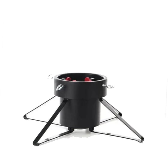 Μεταλλική Βάση SpitiShop για Φυσικό Δέντρο έως 250 cm image 0