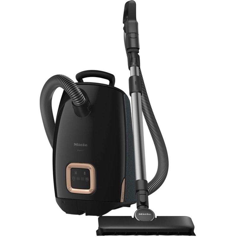 MIELE MIELE GUARD L1 ALLFLOOR 890 W με Σακούλα 3.5 L Μαύρη Ηλεκτρική Σκούπα